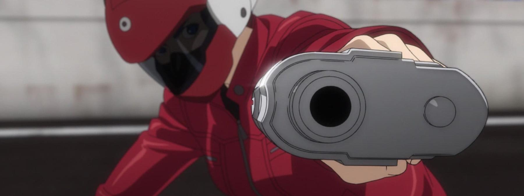غلاف فيلم Ghost in the Shell: Arise - Border 2: Ghost Whispers 2013 مترجم