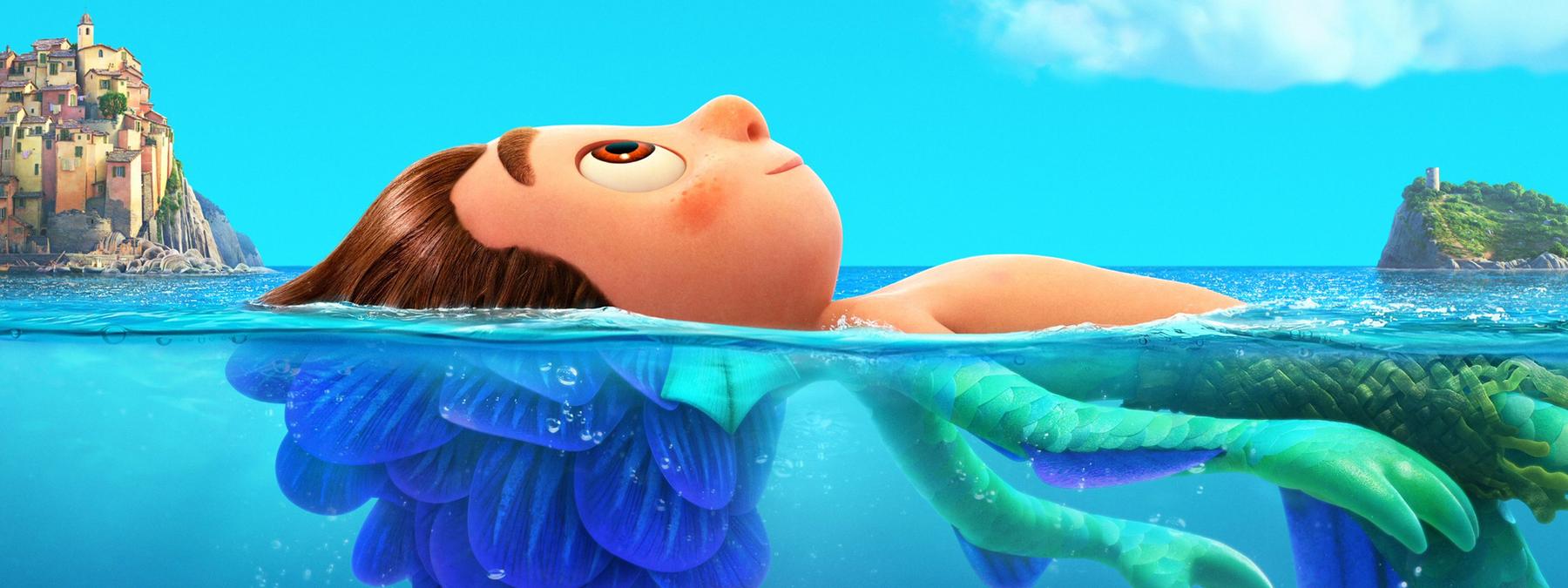 غلاف فيلم Luca 2021 مترجم
