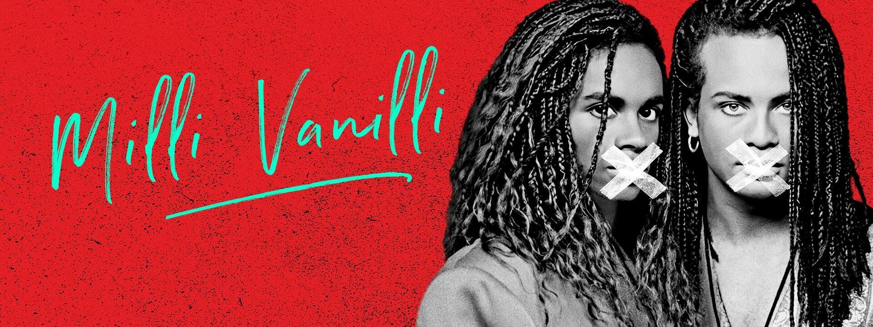 غلاف فيلم Milli Vanilli 2023 مترجم