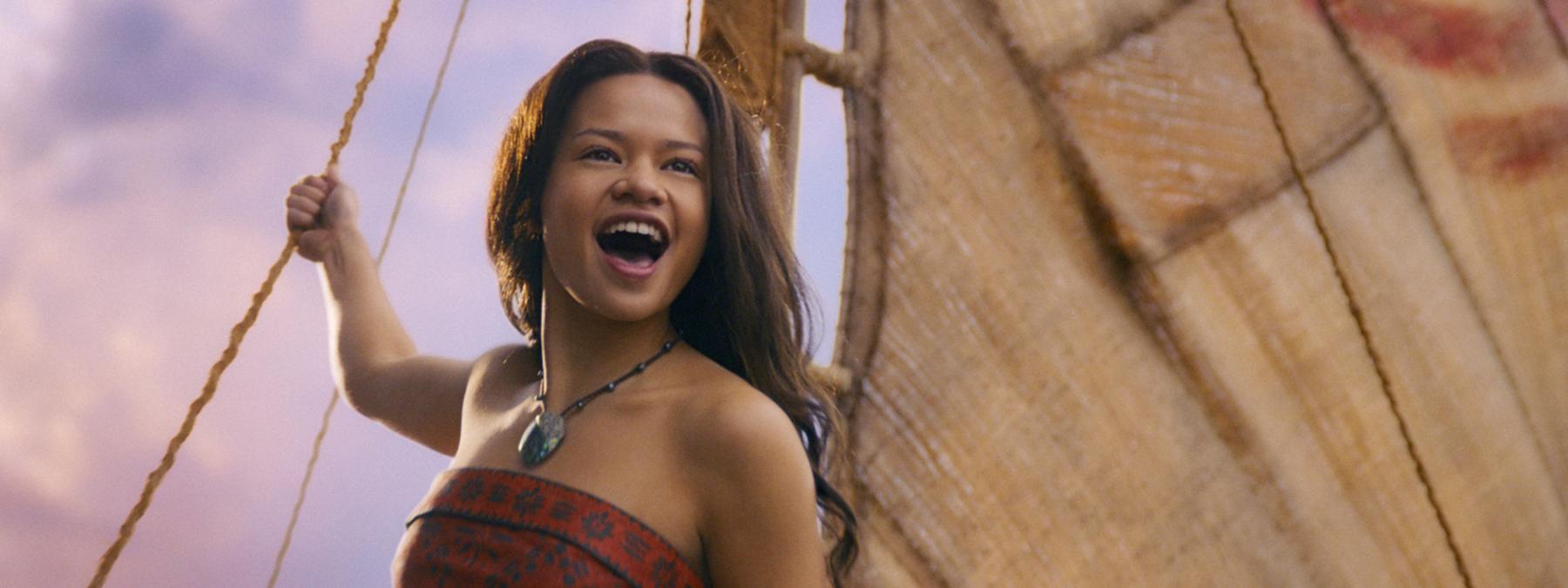 غلاف فيلم Moana 2026 مترجم