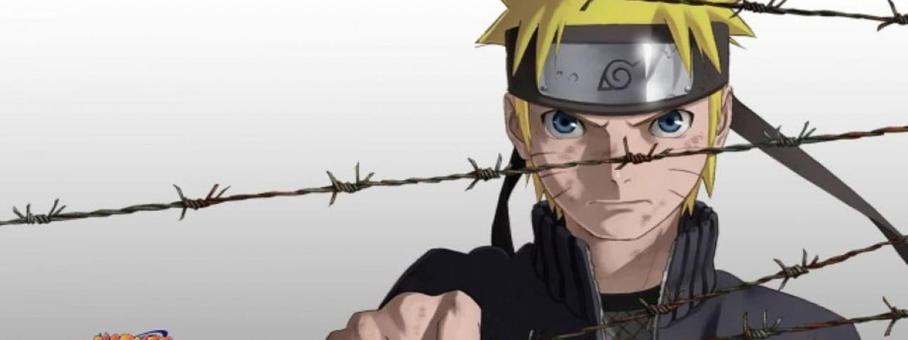 غلاف فيلم Naruto Shippuden the Movie Blood Prison 2011 مترجم