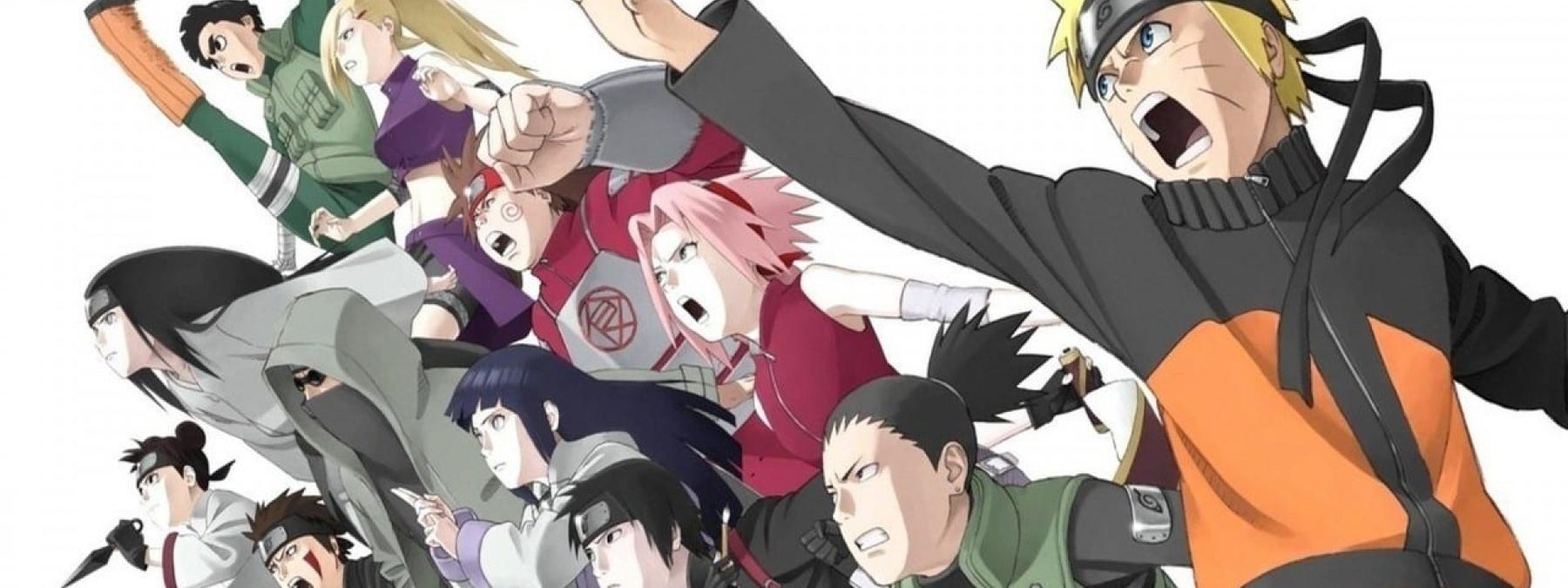 غلاف فيلم Naruto Shippuden the Movie The Will of Fire 2009 مترجم