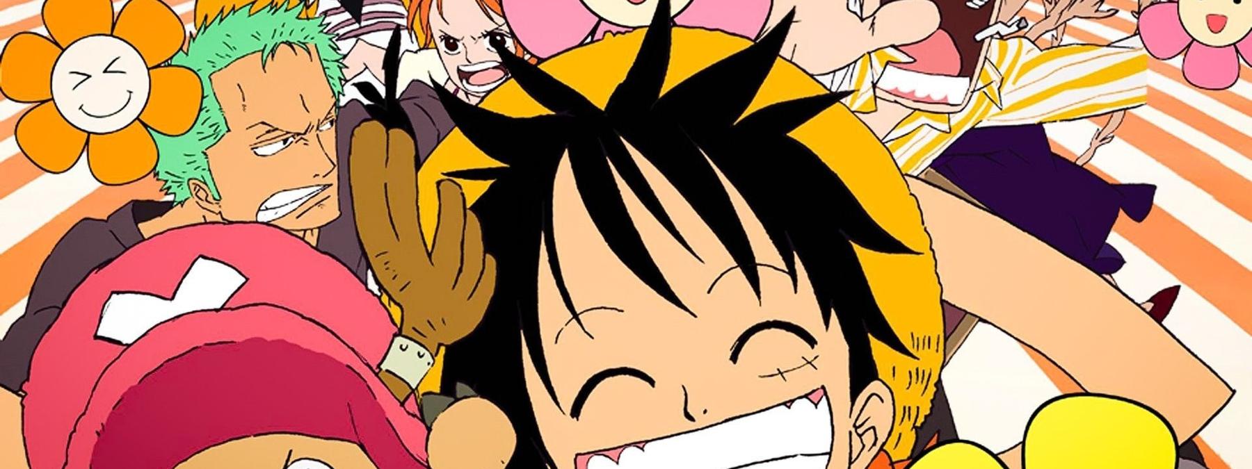 غلاف فيلم One Piece Baron Omatsuri and the Secret Island 2005 مترجم