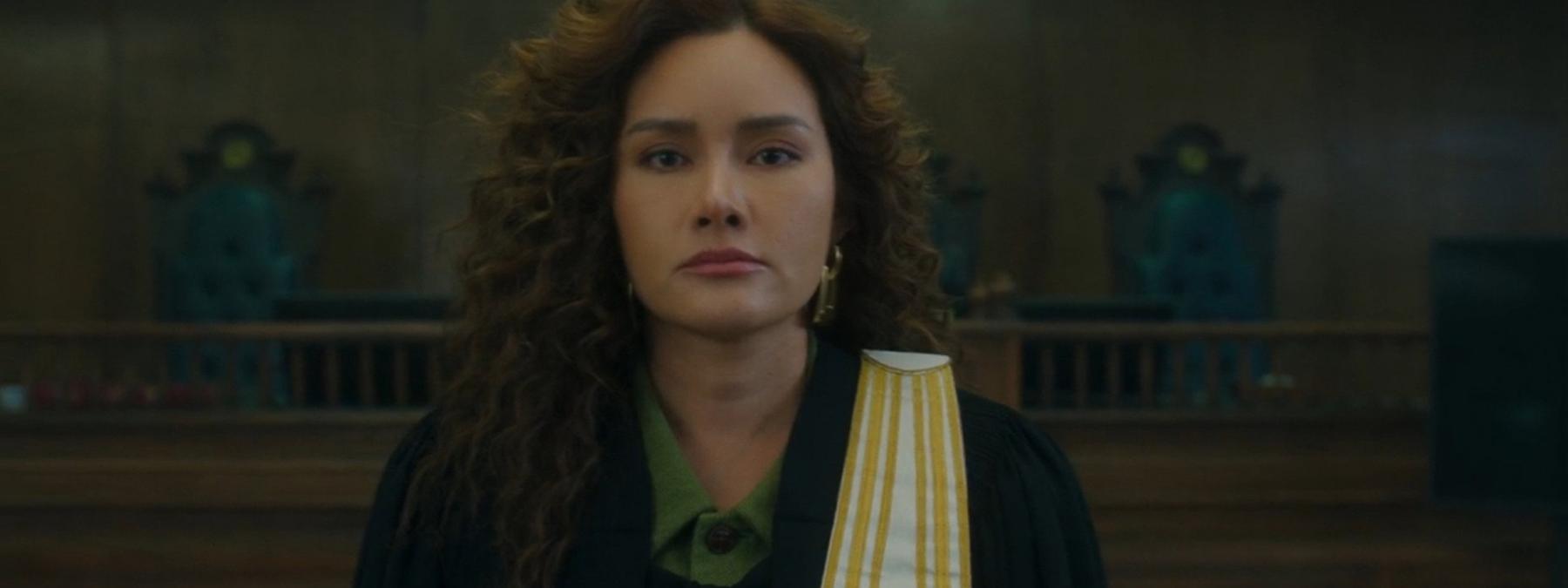 غلاف مسلسل The Evil Lawyer 2026 مترجم
