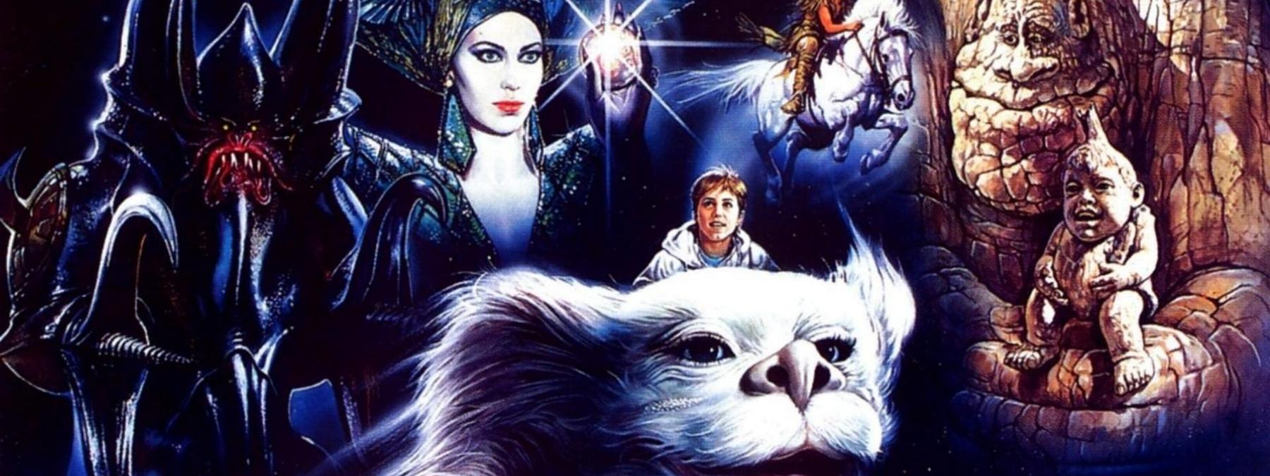 غلاف فيلم The NeverEnding Story II - The Next Chapter 1990 مترجم