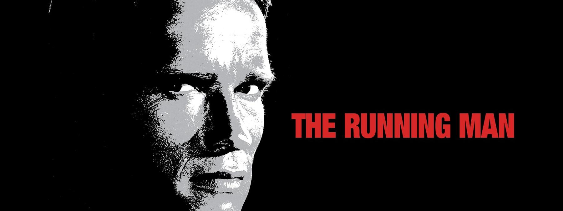 غلاف فيلم The Running Man 1987 مترجم