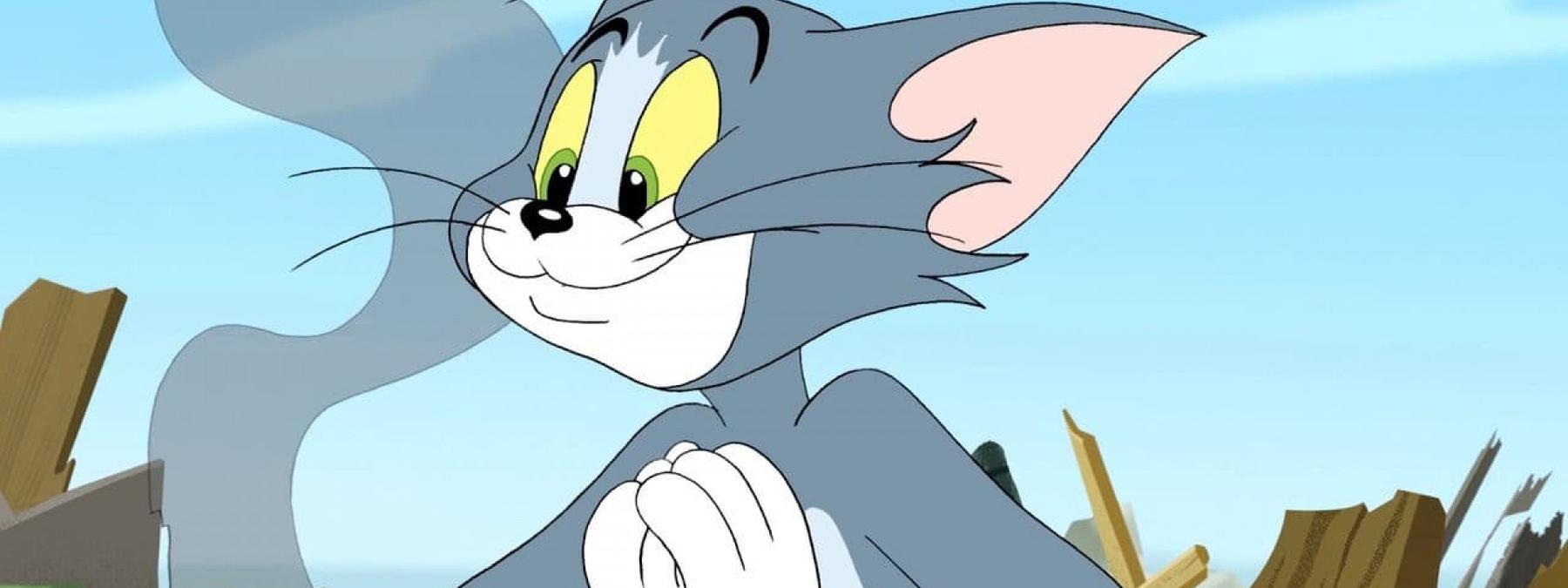 غلاف فيلم Tom and Jerry - The Fast and the Furry 2005 مترجم