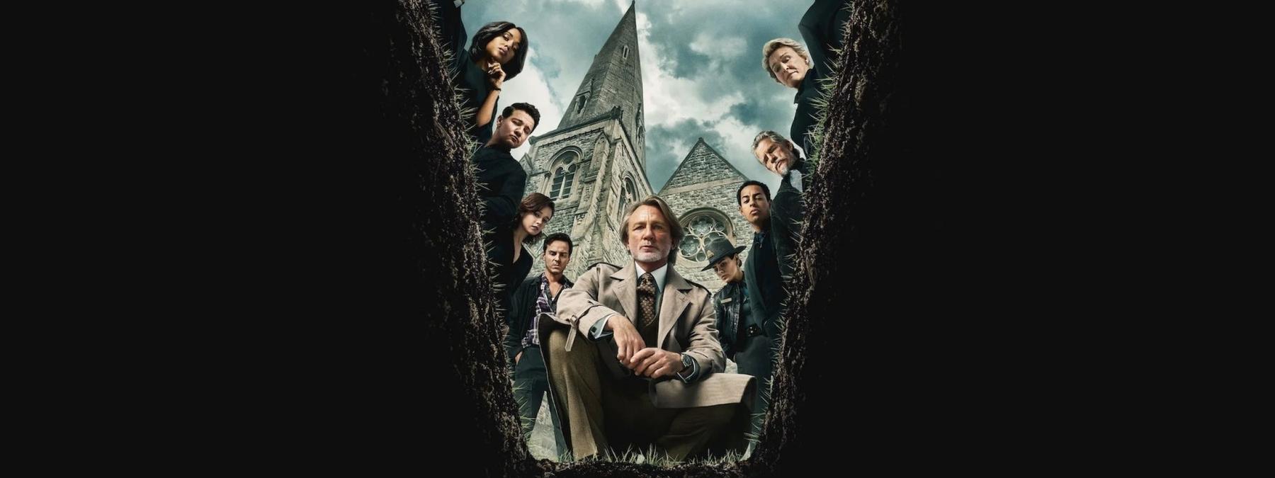 غلاف فيلم Wake Up Dead Man A Knives Out Mystery 2025 مترجم