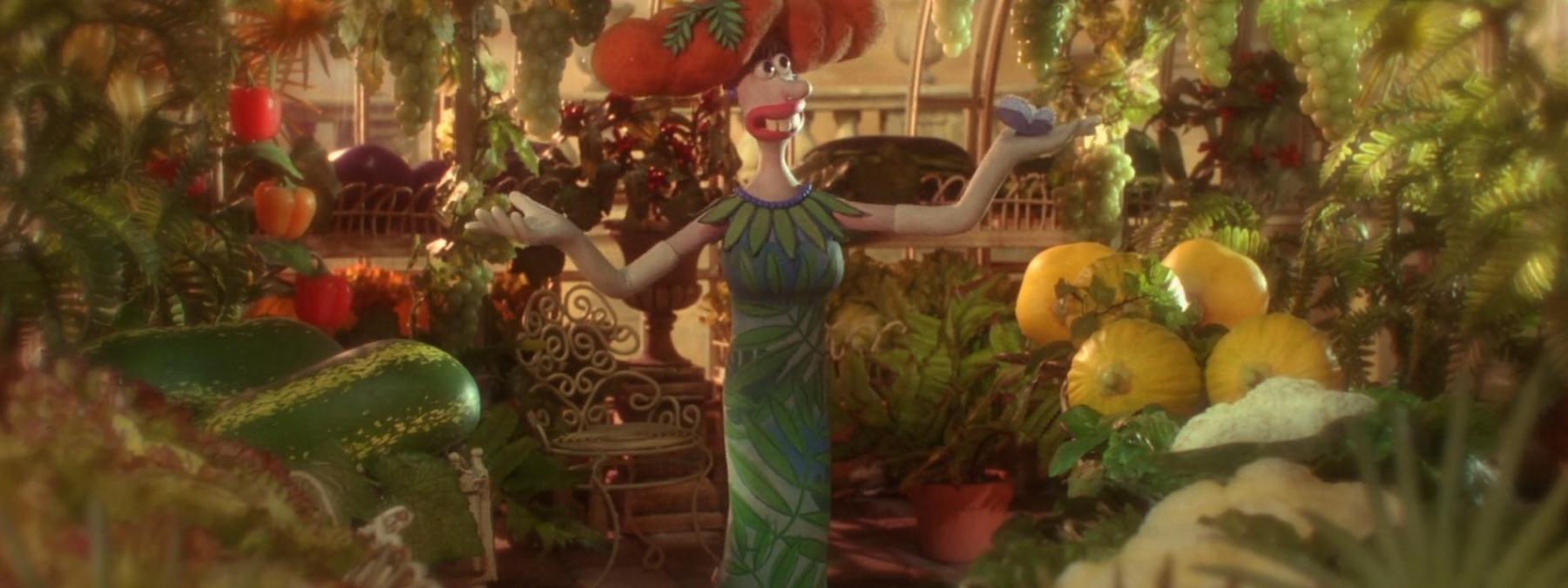 غلاف فيلم Wallace and Gromit The Curse of the Were-Rabbit 2005 مترجم