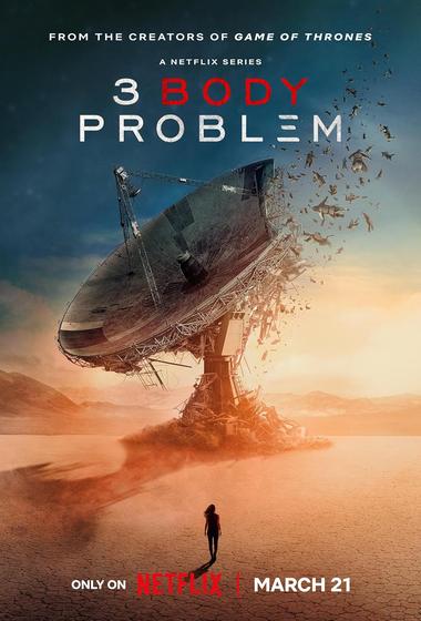 مسلسل 3 Body Problem 2024 مترجم