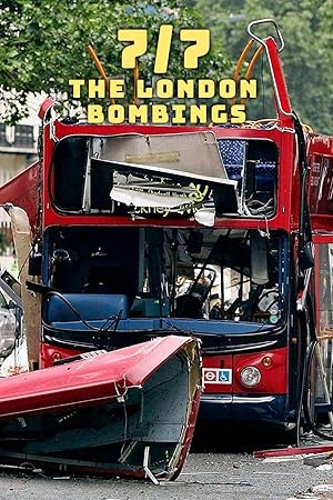 فيلم 7+7 The London Bombings 2025 مترجم