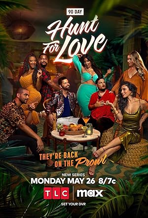 مسلسل 90 Day Hunt for Love مترجم (2025)