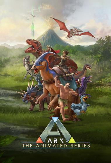 مسلسل ARK The Animated Series 2024 مترجم
