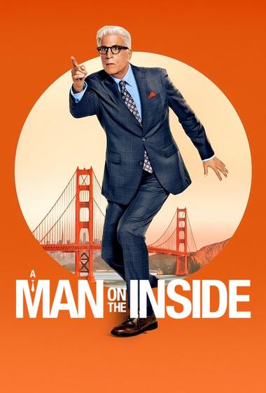 مسلسل A Man on the Inside 2024 مترجم - باهي فيلم