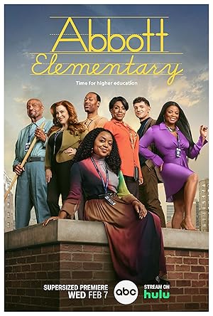 فيلم Abbott Elementary 2021 مترجم