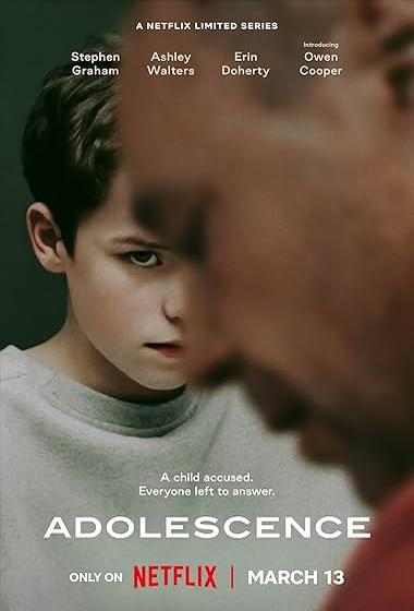 مسلسل Adolescence 2025 مترجم