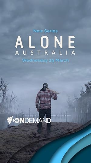 مسلسل Alone Australia 2023 مترجم - باهي فيلم