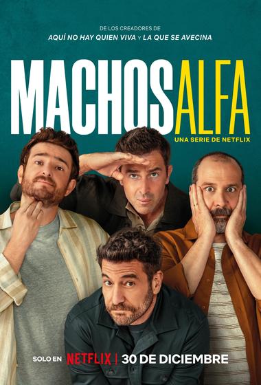 مسلسل Alpha Males 2022 مترجم