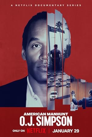 مسلسل American Manhunt O J  Simpson 2025 مترجم - باهي فيلم