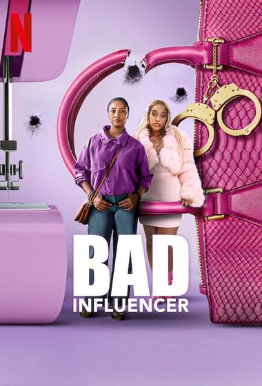 مسلسل Bad Influencer 2025 مترجم - باهي فيلم