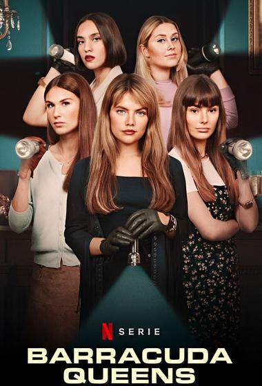 مسلسل Barracuda Queens 2023 مترجم - باهي فيلم