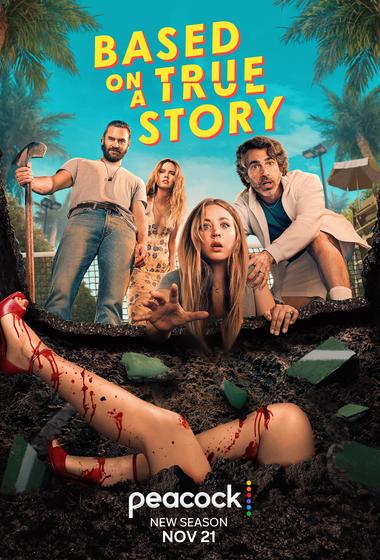 مسلسل Based On A True Story 2023 مترجم - باهي فيلم