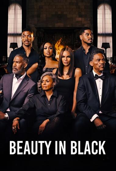 مسلسل Beauty in Black 2024 مترجم