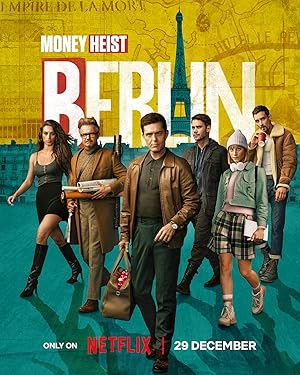 مسلسل Berlin 2023 مترجم
