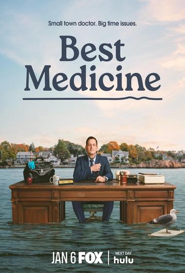 مسلسل Best Medicine 2026 مترجم - باهي فيلم