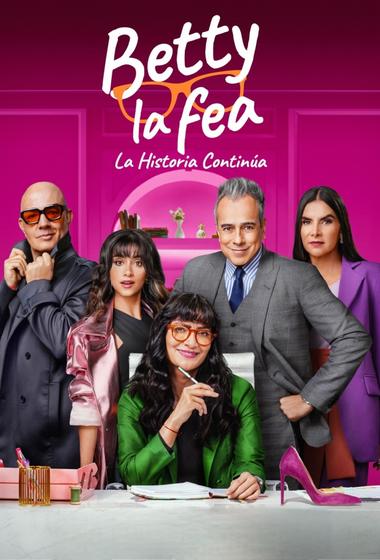 مسلسل Betty, La Fea The Story Continues 2024 مترجم - باهي فيلم