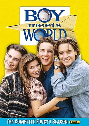 مسلسل Boy Meets World 1993 مترجم - باهي فيلم