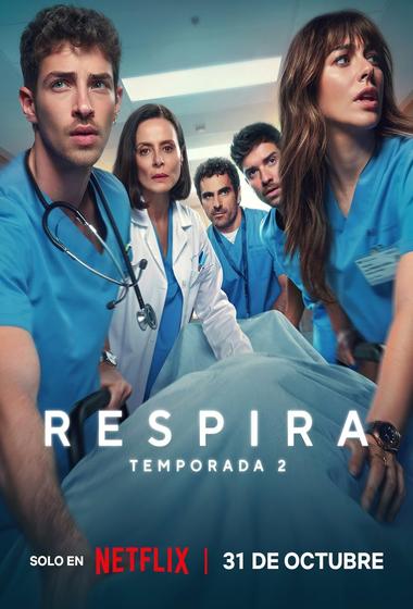 مسلسل Breathless 2024 مترجم - باهي فيلم
