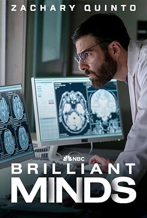 مسلسل Brilliant Minds 2024 مترجم - باهي فيلم