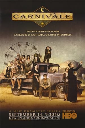 مسلسل Carnivàle 2003 مترجم - باهي فيلم