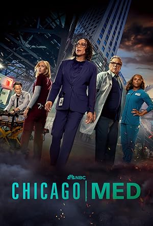 مسلسل Chicago Med 2015 مترجم - باهي فيلم