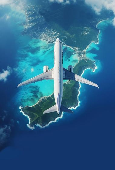 مسلسل Cocaine Air Smugglers at 30,000 Ft 2025 مترجم