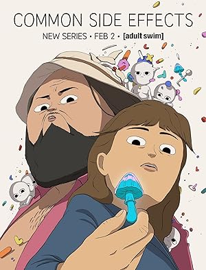 مسلسل Common Side Effects 2025 مترجم