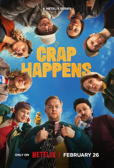 مسلسل Crap Happens 2026 مترجم