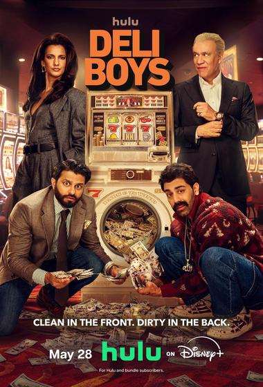 مسلسل Deli Boys 2025 مترجم - باهي فيلم