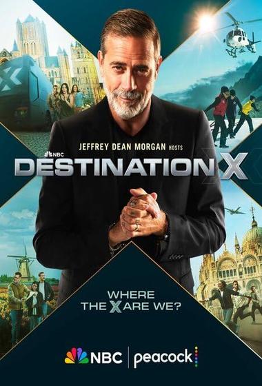 مسلسل Destination X (US) 2025 مترجم - باهي فيلم