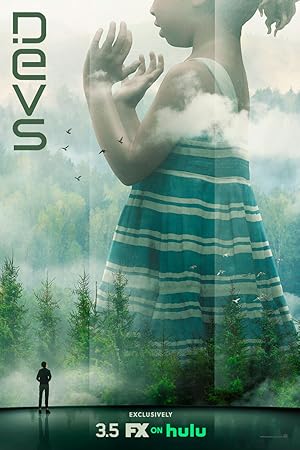 مسلسل Devs 2020 مترجم - باهي فيلم