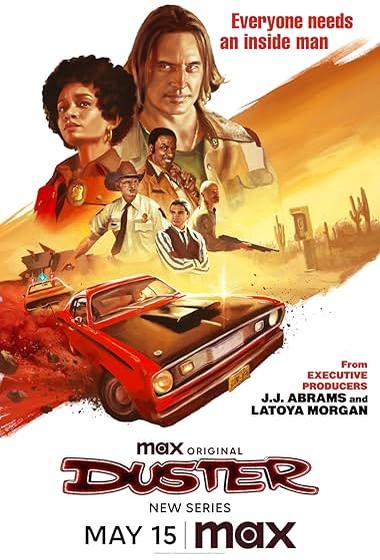 مسلسل Duster 2025 مترجم - باهي فيلم