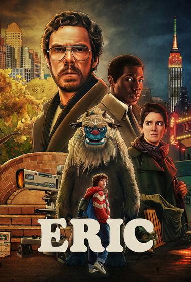 مسلسل Eric 2024 مترجم - باهي فيلم