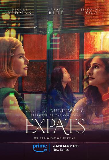 مسلسل Expats 2024 مترجم