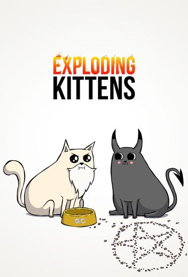 مسلسل Exploding Kittens 2024 مترجم