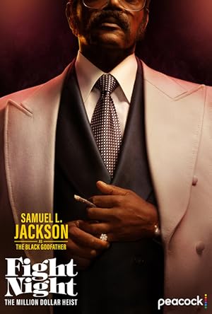 مسلسل Fight Night The Million Dollar Heist 2024 مترجم - باهي فيلم