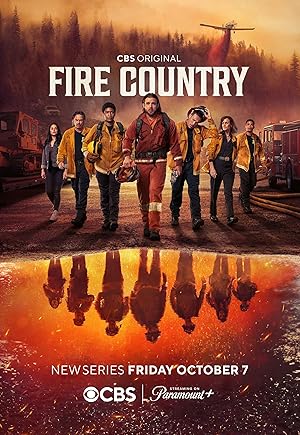 فيلم Fire Country 2022 مترجم