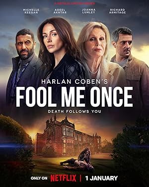 مسلسل Fool Me Once 2024 مترجم
