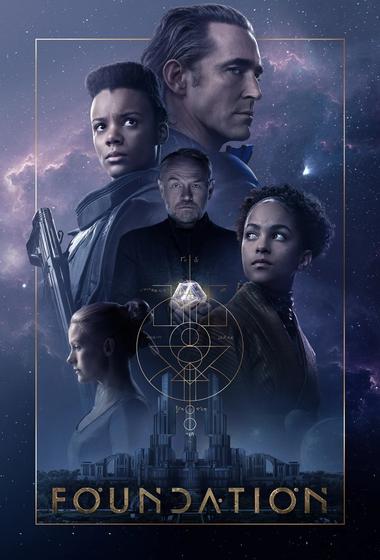 مسلسل Foundation 2021 مترجم - باهي فيلم