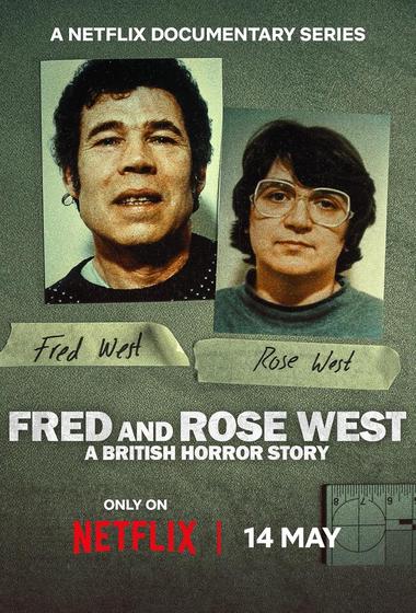 مسلسل Fred and Rose West A British Horror Story 2025 مترجم